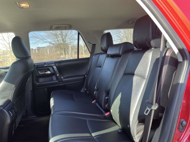 2024 Toyota 4Runner TRD Off-Road Premium