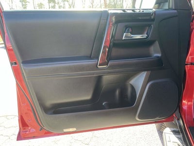 2024 Toyota 4Runner TRD Off-Road Premium