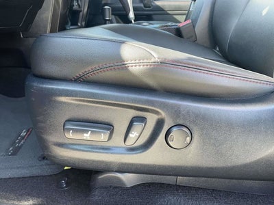 2024 Toyota 4Runner TRD Off-Road Premium