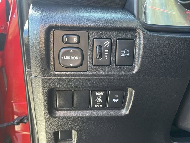 2024 Toyota 4Runner TRD Off-Road Premium