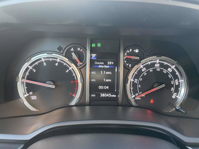 2024 Toyota 4Runner TRD Off-Road Premium