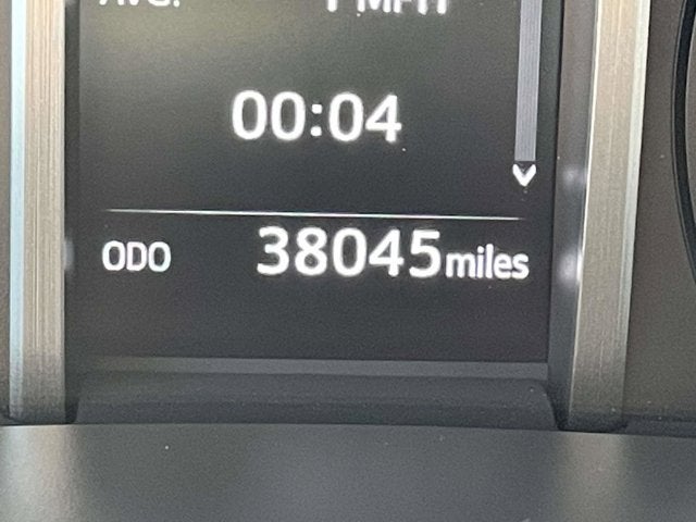 2024 Toyota 4Runner TRD Off-Road Premium