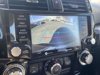 2024 Toyota 4Runner TRD Off-Road Premium