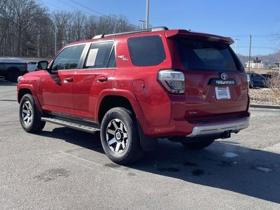 2024 Toyota 4Runner TRD Off-Road Premium