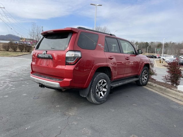 2024 Toyota 4Runner TRD Off-Road Premium