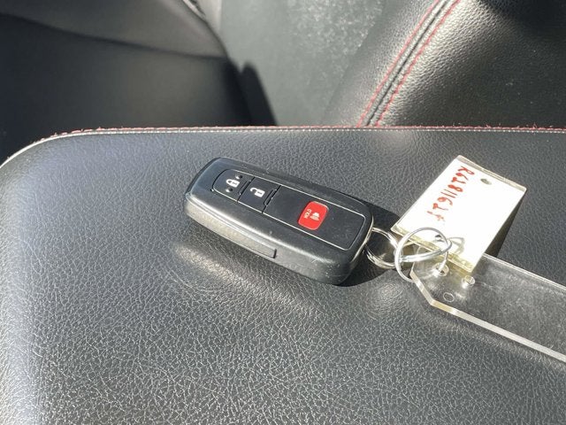 2024 Toyota 4Runner TRD Off-Road Premium