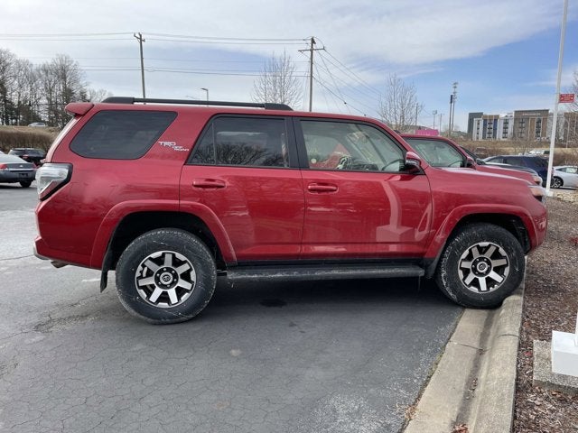 2024 Toyota 4Runner TRD Off-Road Premium