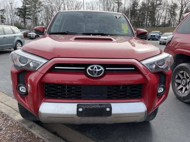 2024 Toyota 4Runner TRD Off-Road Premium