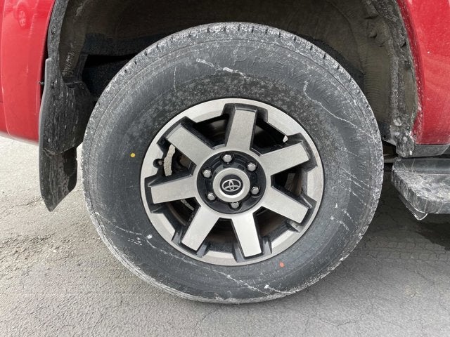 2024 Toyota 4Runner TRD Off-Road Premium