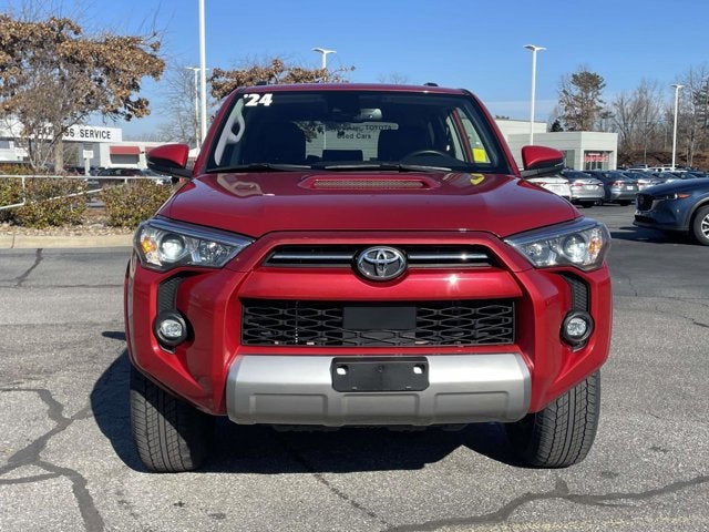 2024 Toyota 4Runner TRD Off-Road Premium