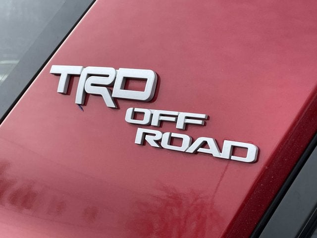 2024 Toyota 4Runner TRD Off-Road Premium