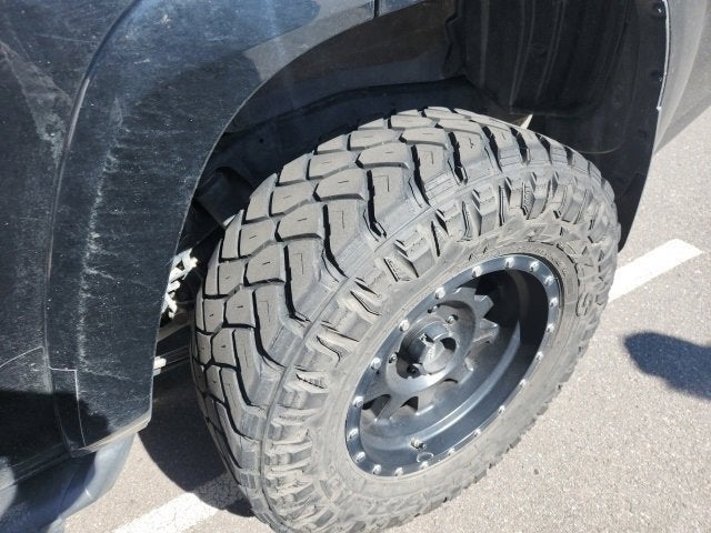 2021 Toyota 4Runner TRD Off-Road Premium