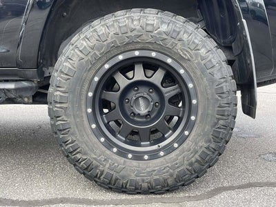 2021 Toyota 4Runner TRD Off-Road Premium