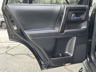 2021 Toyota 4Runner TRD Off-Road Premium