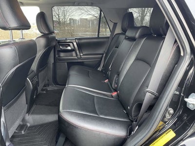 2021 Toyota 4Runner TRD Off-Road Premium