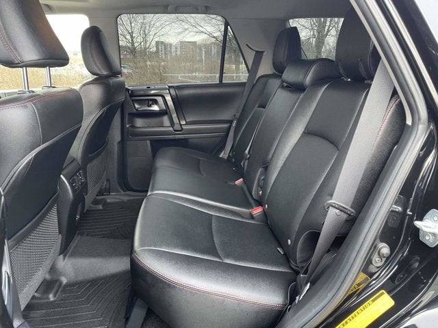 2021 Toyota 4Runner TRD Off-Road Premium