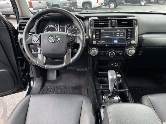 2021 Toyota 4Runner TRD Off-Road Premium