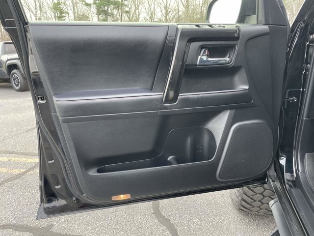 2021 Toyota 4Runner TRD Off-Road Premium