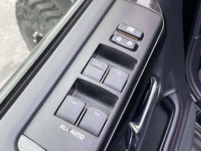 2021 Toyota 4Runner TRD Off-Road Premium