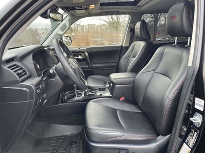2021 Toyota 4Runner TRD Off-Road Premium