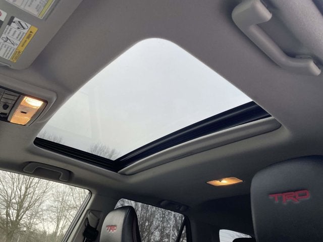 2021 Toyota 4Runner TRD Off-Road Premium