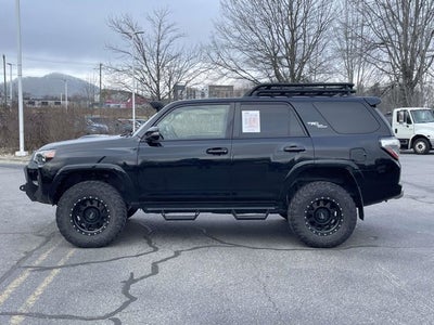 2021 Toyota 4Runner TRD Off-Road Premium