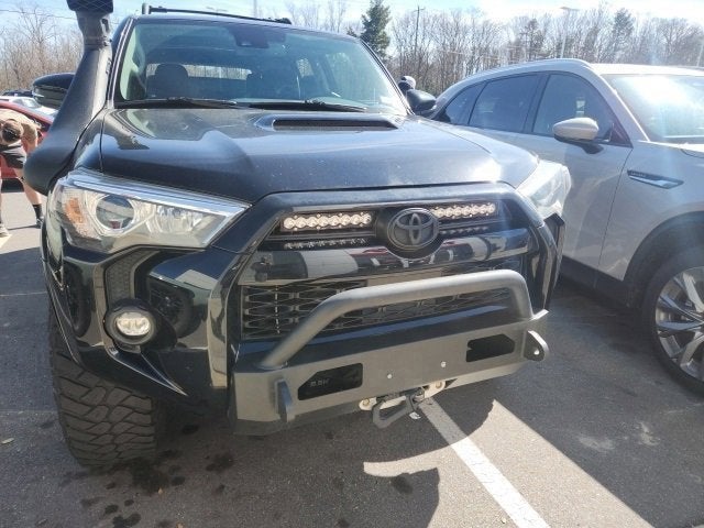 2021 Toyota 4Runner TRD Off-Road Premium