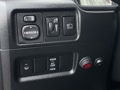 2021 Toyota 4Runner TRD Off-Road Premium