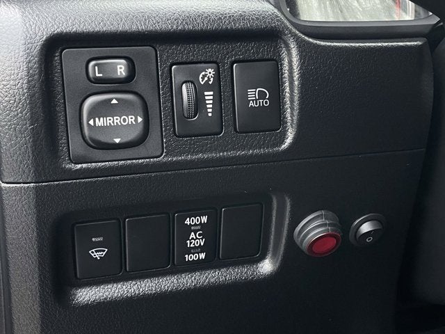 2021 Toyota 4Runner TRD Off-Road Premium