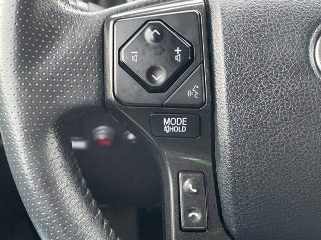 2021 Toyota 4Runner TRD Off-Road Premium