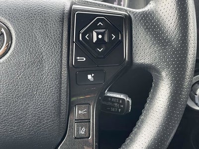 2021 Toyota 4Runner TRD Off-Road Premium