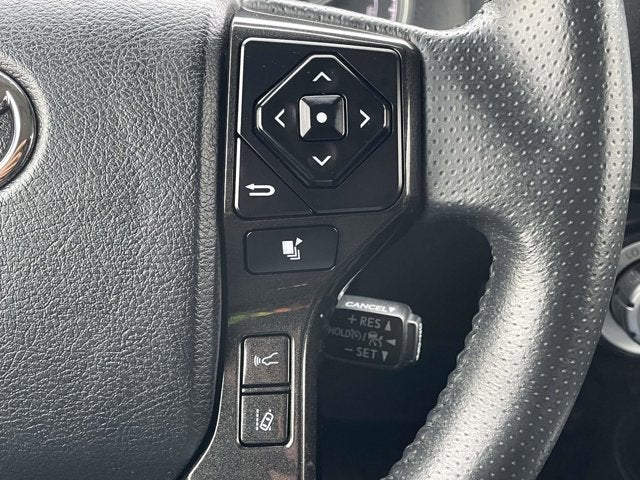 2021 Toyota 4Runner TRD Off-Road Premium