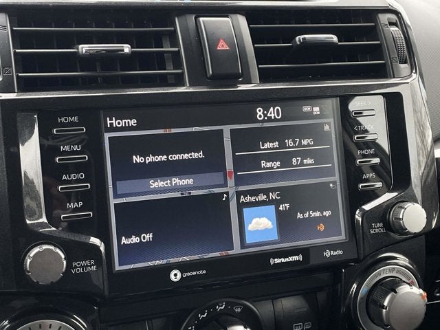 2021 Toyota 4Runner TRD Off-Road Premium