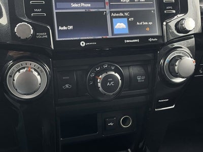 2021 Toyota 4Runner TRD Off-Road Premium