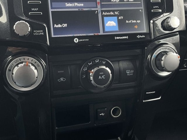 2021 Toyota 4Runner TRD Off-Road Premium