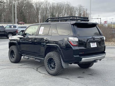 2021 Toyota 4Runner TRD Off-Road Premium