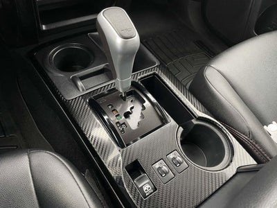 2021 Toyota 4Runner TRD Off-Road Premium