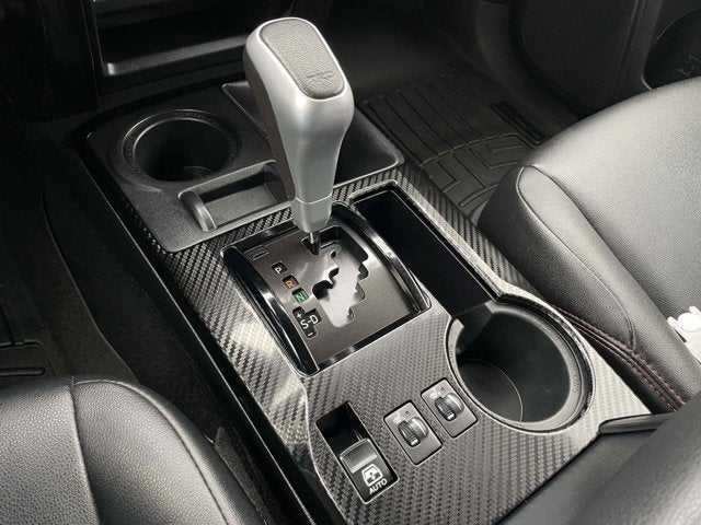 2021 Toyota 4Runner TRD Off-Road Premium