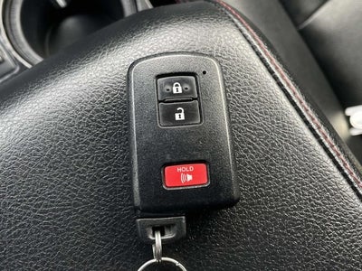 2021 Toyota 4Runner TRD Off-Road Premium