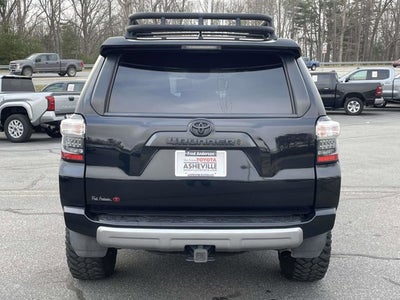 2021 Toyota 4Runner TRD Off-Road Premium