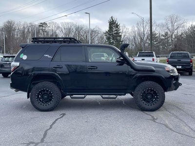 2021 Toyota 4Runner TRD Off-Road Premium