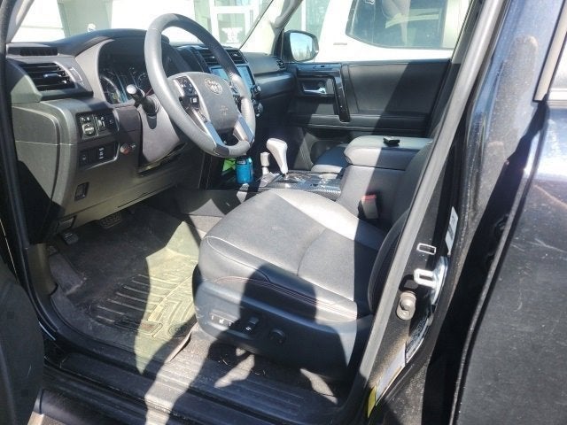 2021 Toyota 4Runner TRD Off-Road Premium