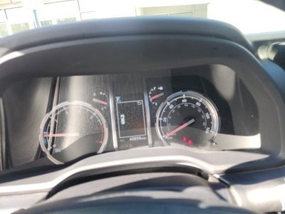 2021 Toyota 4Runner TRD Off-Road Premium