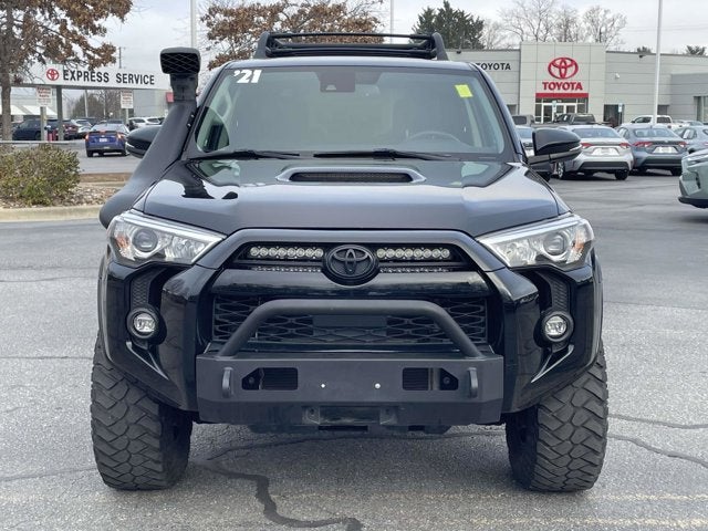2021 Toyota 4Runner TRD Off-Road Premium