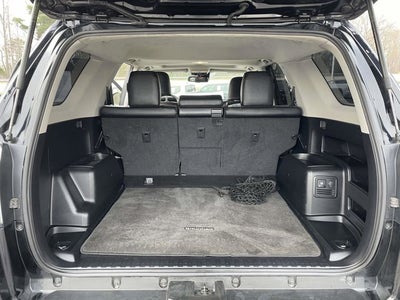 2021 Toyota 4Runner TRD Off-Road Premium