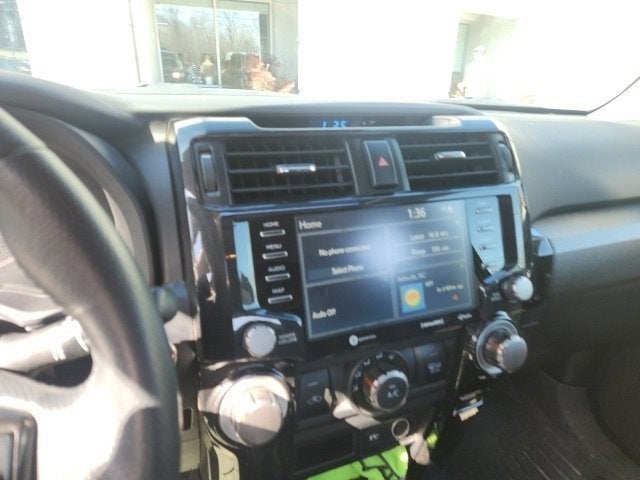 2021 Toyota 4Runner TRD Off-Road Premium