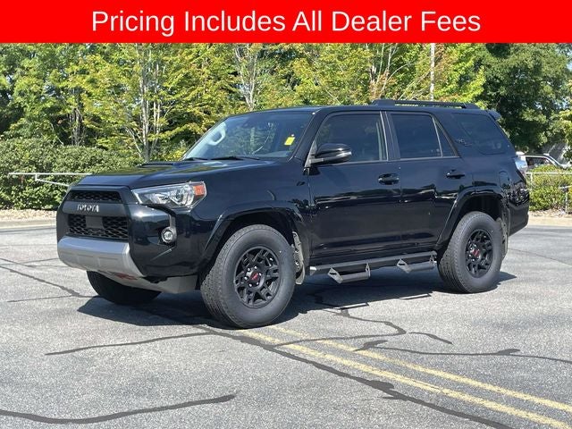 2023 Toyota 4Runner TRD Off-Road Premium
