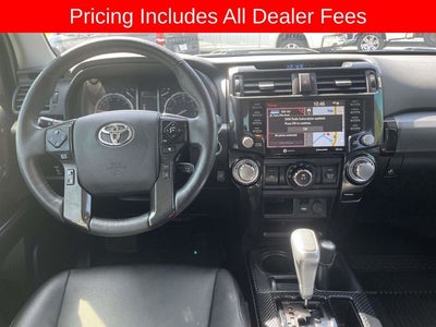2023 Toyota 4Runner TRD Off-Road Premium