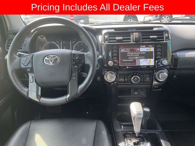 2023 Toyota 4Runner TRD Off-Road Premium