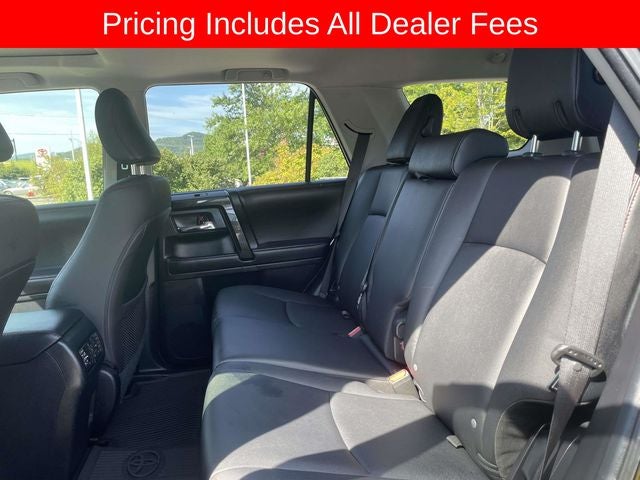 2023 Toyota 4Runner TRD Off-Road Premium